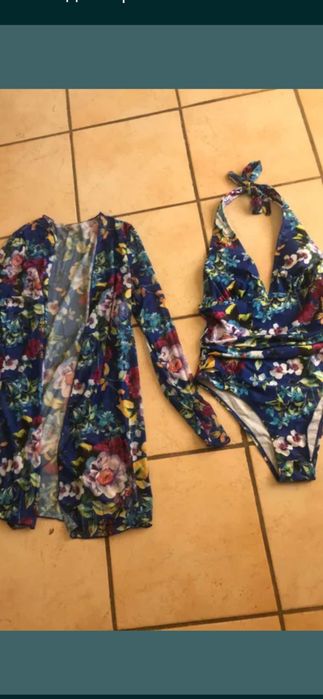 Бански комплект от 2 части