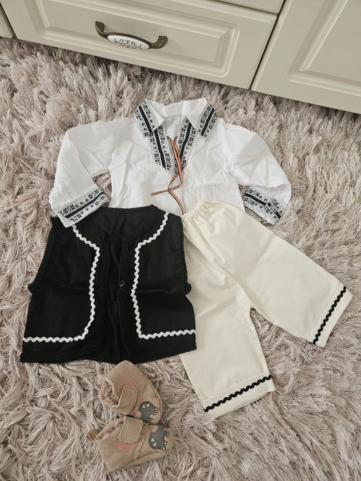 Costumaș popular, 2 buc !
