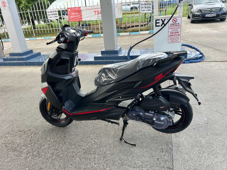 Скутер 49 кубика