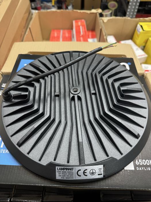 Lampa LED industriala highbay