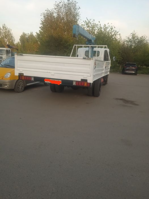 Isuzu yuk manipulyatr