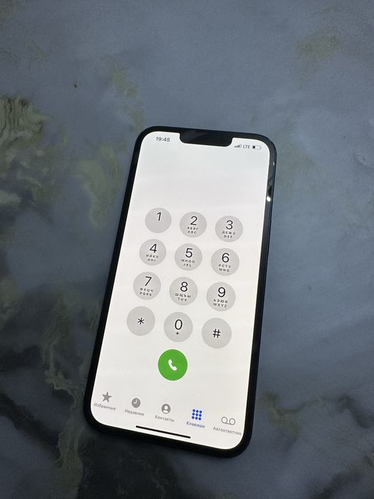 Iphone 13 128 xolati yaxwi karobka dakument bor