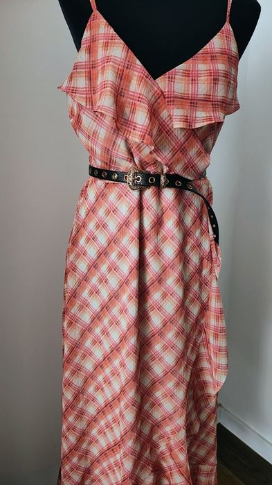 Rochie dama volane