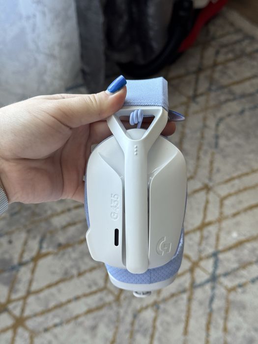 Наушники игровые G435