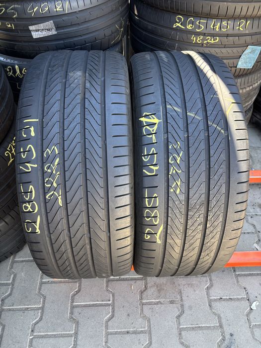 Anvelope Vara 285/45/21 Continental Premium Contact C 285 45 21 R21