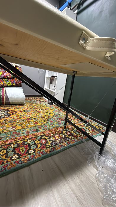 Кушетка для работы