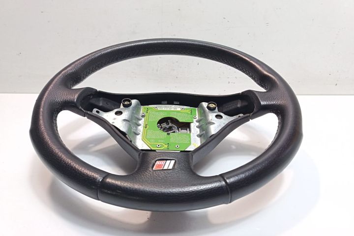 Volan de piele s-line Audi A4 B5 (facelift) seria