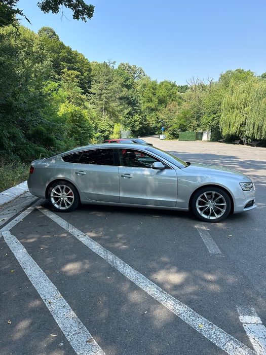 AUDI A5 Sportback 2014 — imagine 4