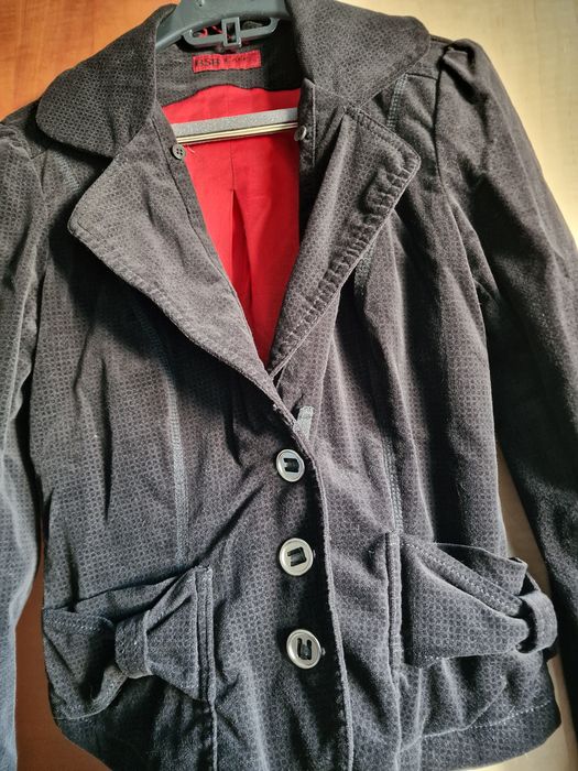 Sacou catifea BSB MARIME S