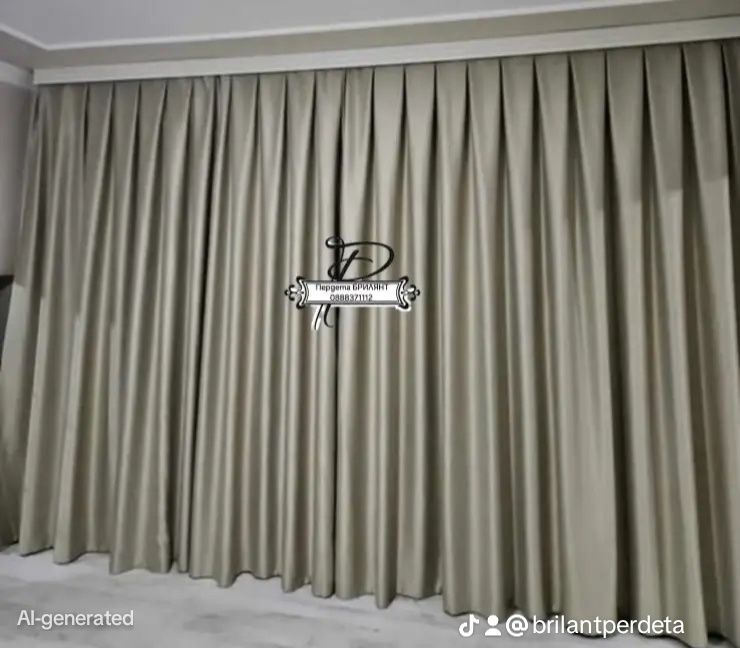 Пердета завеси .Мили клиенти, представяме Ви нашата  нова колекция.