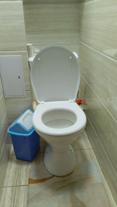 Бір қыз аламын квартираға енесімен