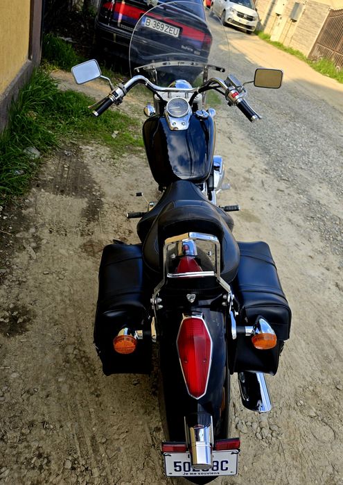 Honda VT 750 Aero-6000mile