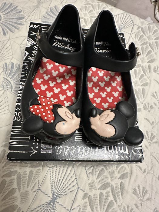 Сандали mini melissa