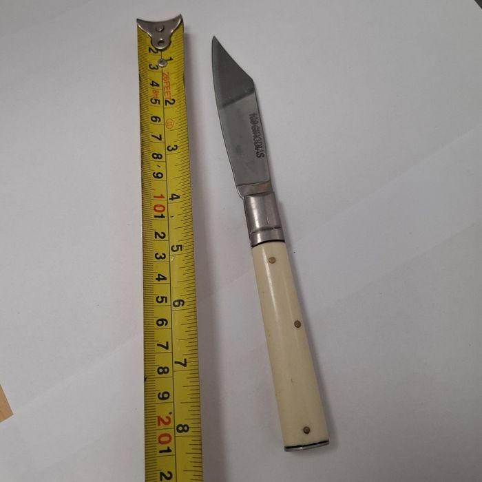 Briceag rusesc hand made .