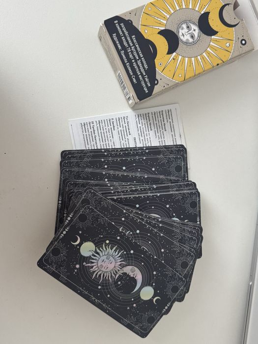 карты  Таро УЭЙТА