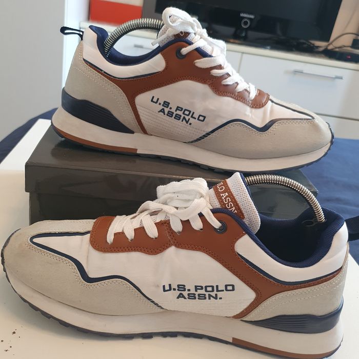 Pantofi sport Polo mas 44