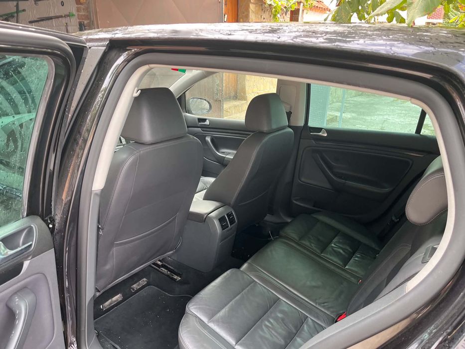Golf 5 1.4  2005 бензин