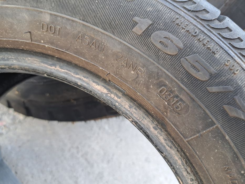 Anvelope de vara 165-70r14 Fulda