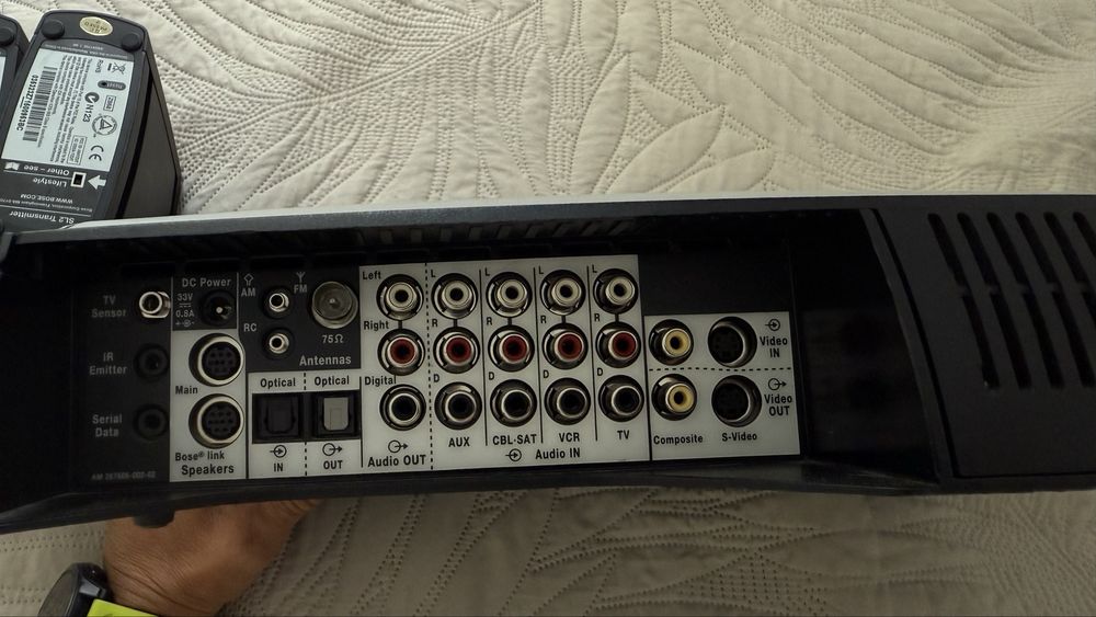 Bose Lifestyle AV 18