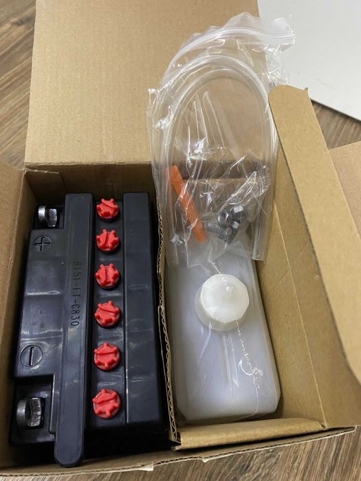 Акомулатор за скутер