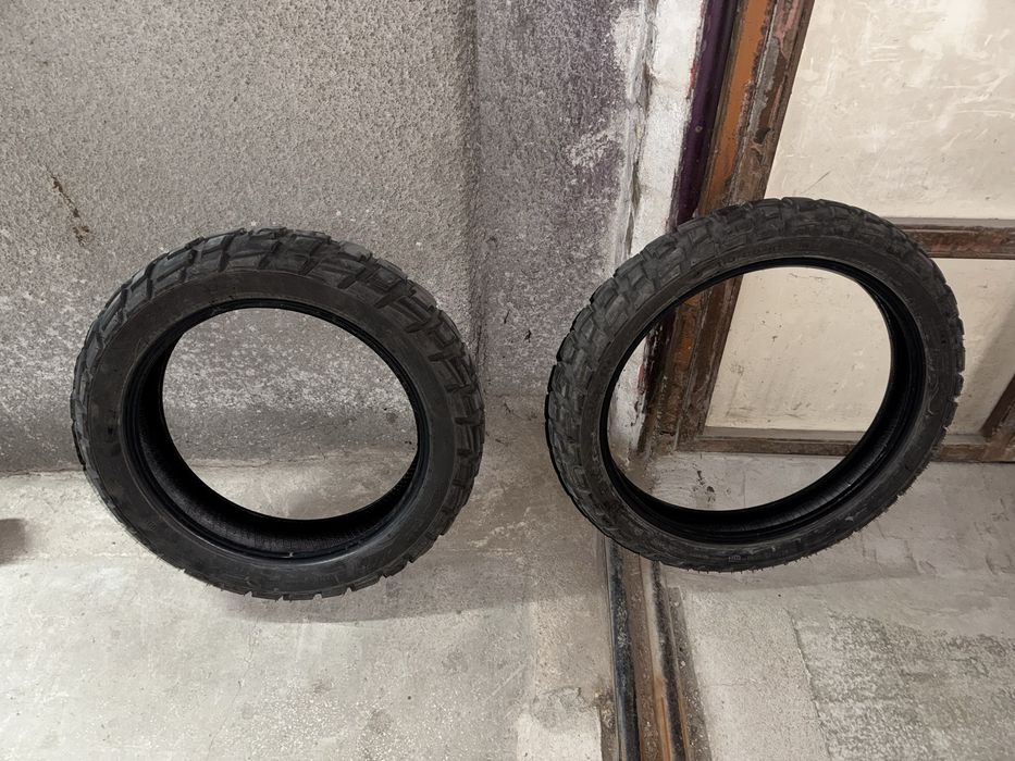 Мото гуми Dunlop Trailmax Raid