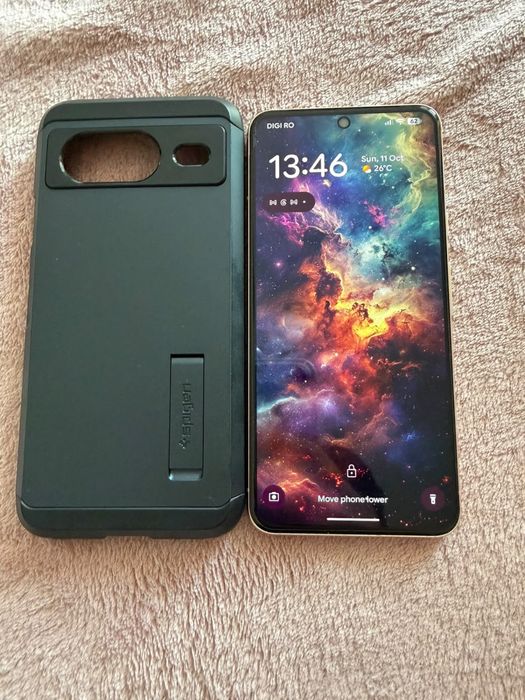 Pixel 8 128 gb, aspect impecabil