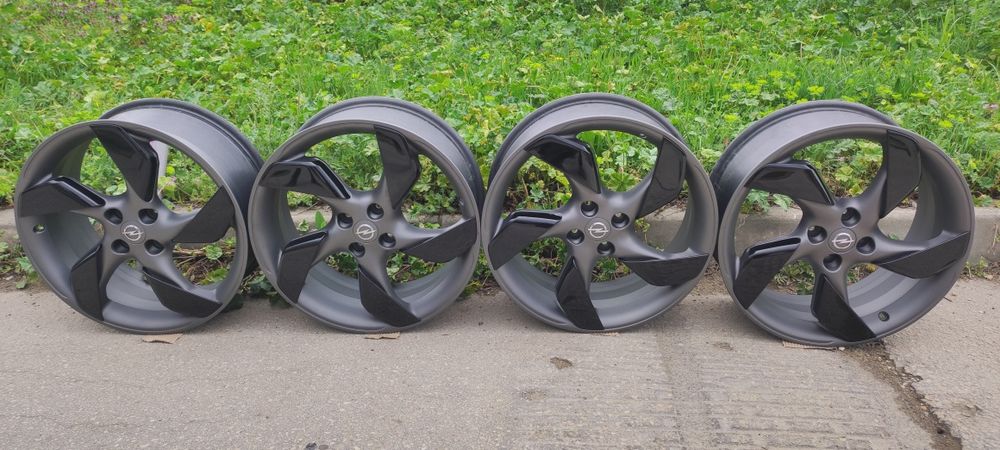 18 цола Опел 4х100 4по100 Opel Adam