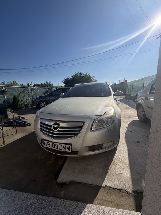 Opel insignia 2.0