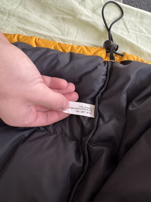 The north face 1990 retro яке