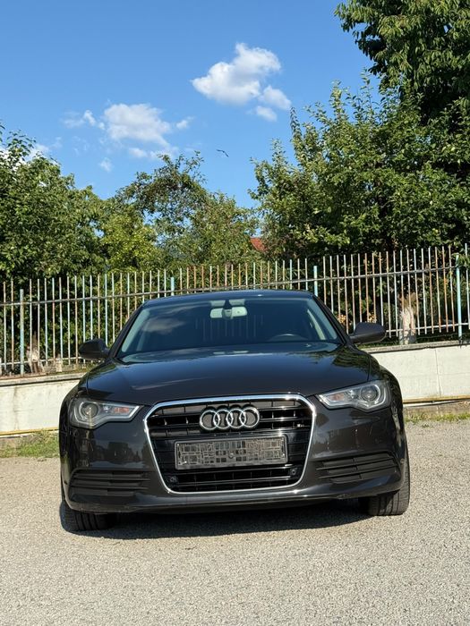 Audi A6 C7 2.0 TDI