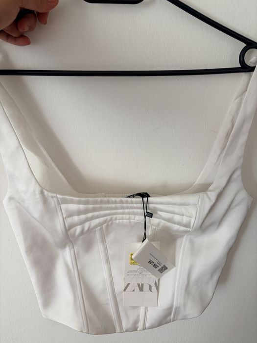Top zara marimea M