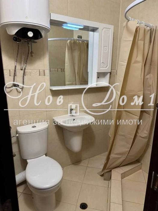 Дава се под наем Тристаен апартамент в Варна, Погреби - 75 кв.м за 500 € - Снимка #13