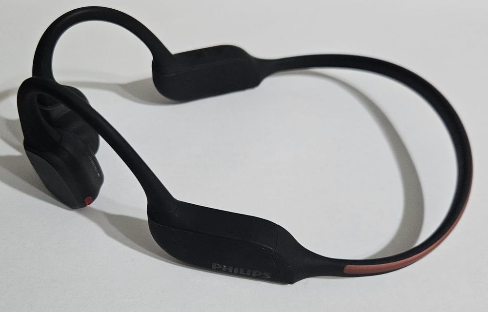 Casit Philips TAA7607BK Conductie Osoasa Bluetooth Handsfree