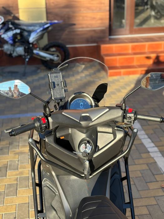 Макси скутер TEZZA N-MAX 150 EFI новый