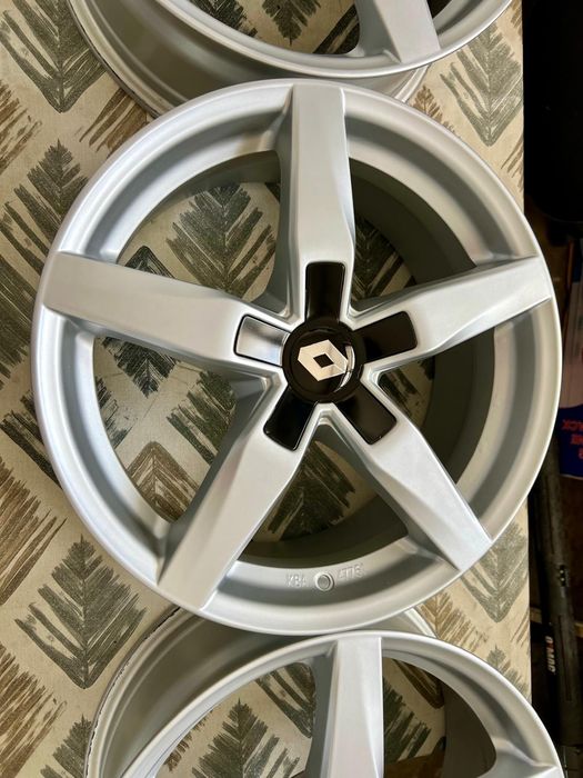 Jante r16 5x114,3 Renault Megane 3 4 Laguna Scenic Fluence Captur 2 & senzori presiune roti