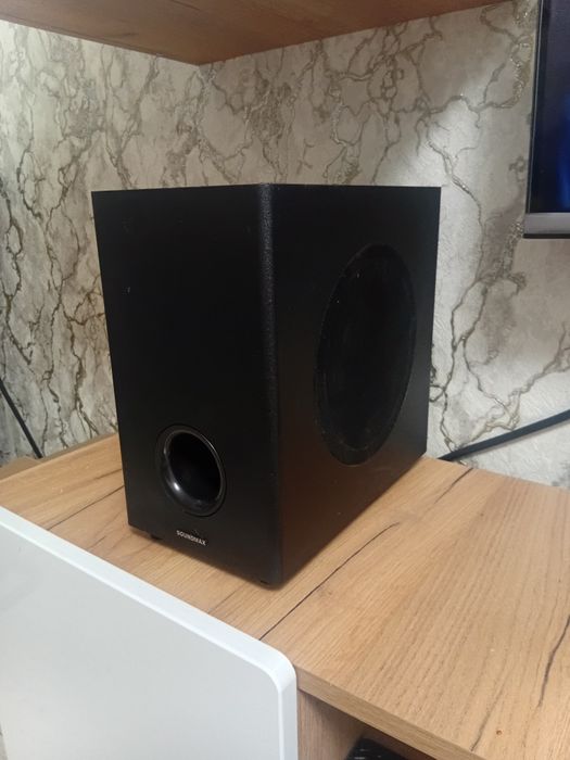 Саундбар  soudmax 2.1