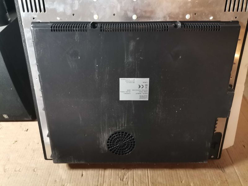 Плот за вграждане (индукционен)-  Cooke & Lewis