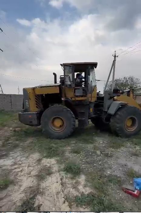 погрузчик lg 953