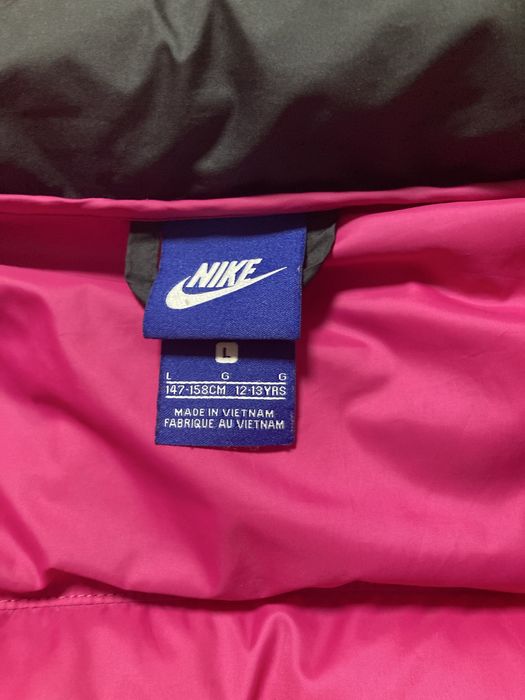 Детско зимно якеNike