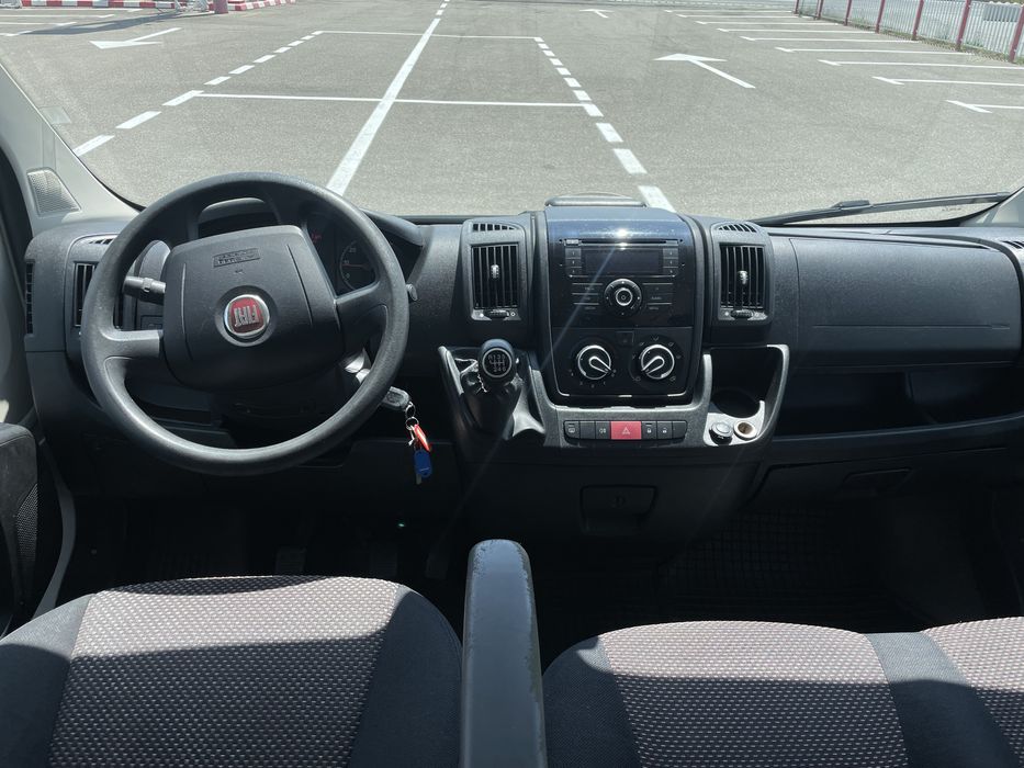 Fiat ducato 8+1 locuri
