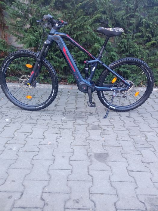 Vând Bicicletă electrică full suspension Bulls sonic evo mullet