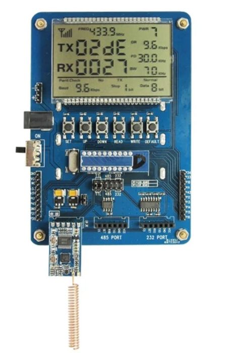 Демонстрационная плата