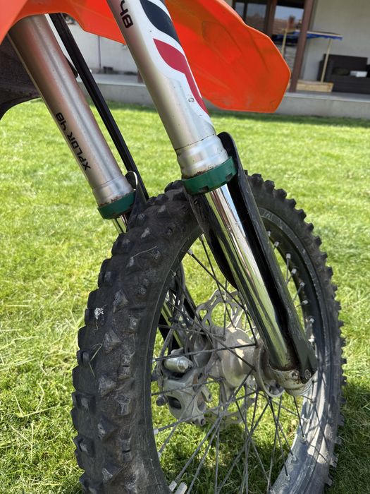 KTM EXC 300 TPI 2019