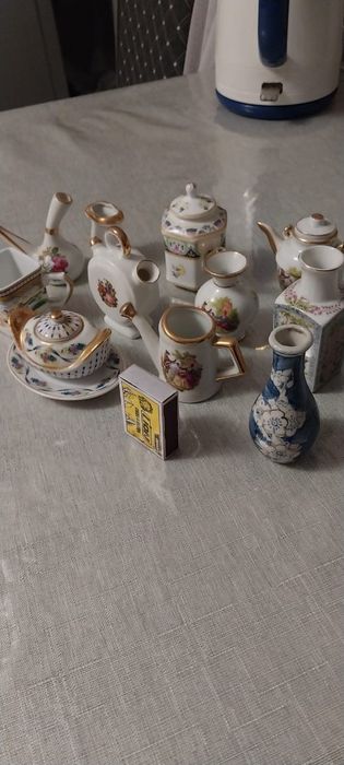 Продам миниатюрные статуэтки