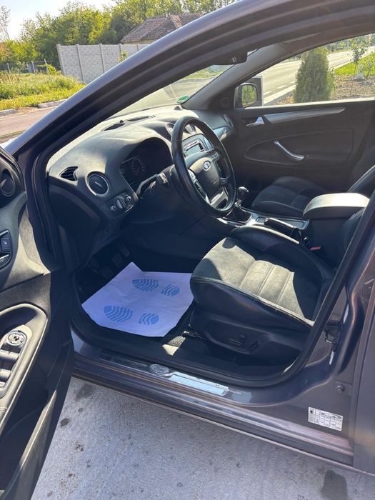 Ford Mondeo Mk4 2012 2.0 TdCi 163 cp euro5