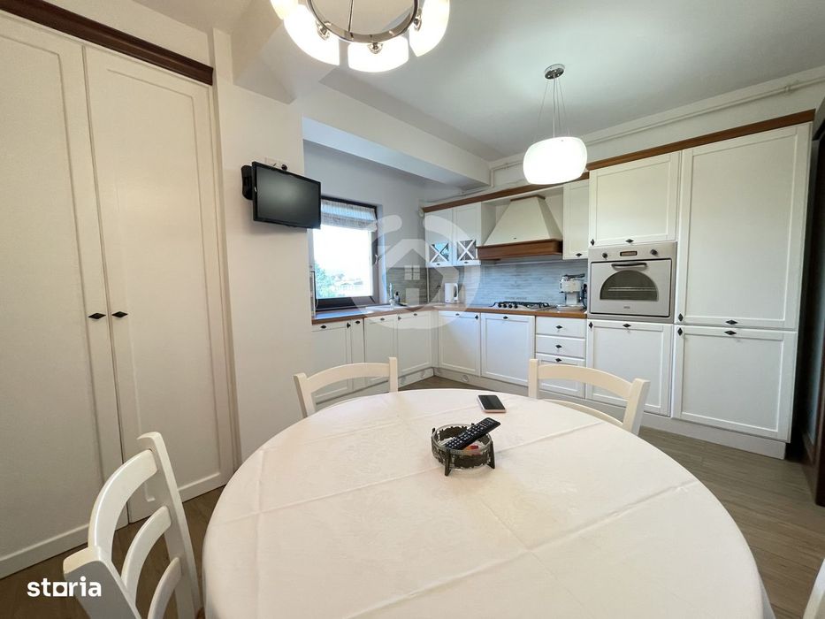 Apartament lux de inchiriat | Parcul Sub Arini | Mobilat premium