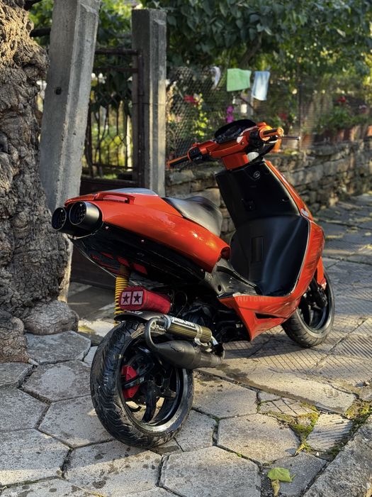 Aprilia SR50 2005 Piaggio