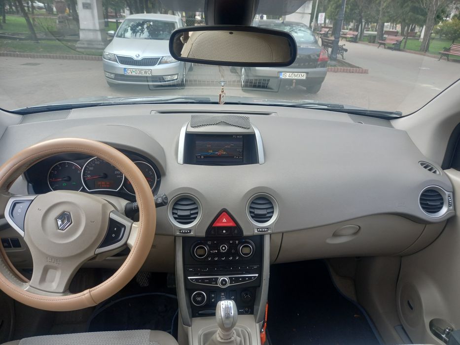 Vand Renault koleos 2.0 dai 173 CP
