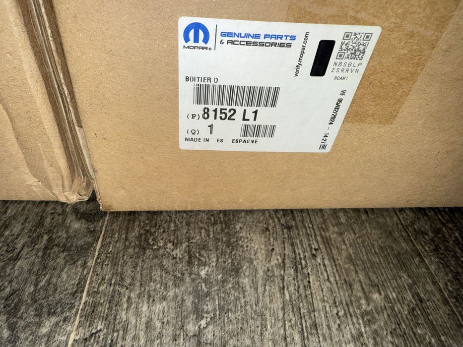 Capac/ Carcasa / capace oglinda retrovizoare Originale Peugeot