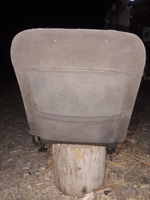 Сиденье от Toyota